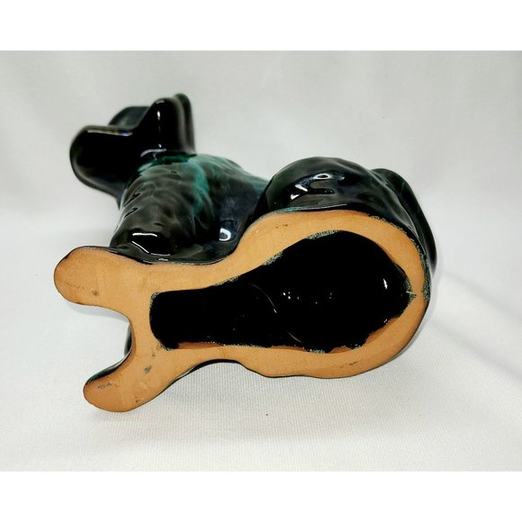 Blue Mountain pottery poodle - Picture 5 of 7